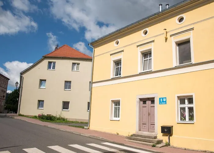 Lewinek Apartament Lewin Klodzki